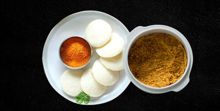 idli/dosa powder